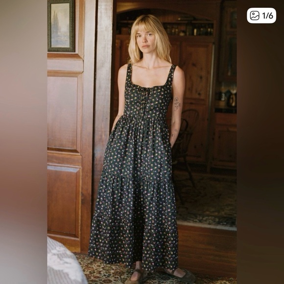 Christy Dawn Dresses & Skirts - Christy Dawn Adele dress 🖤💕